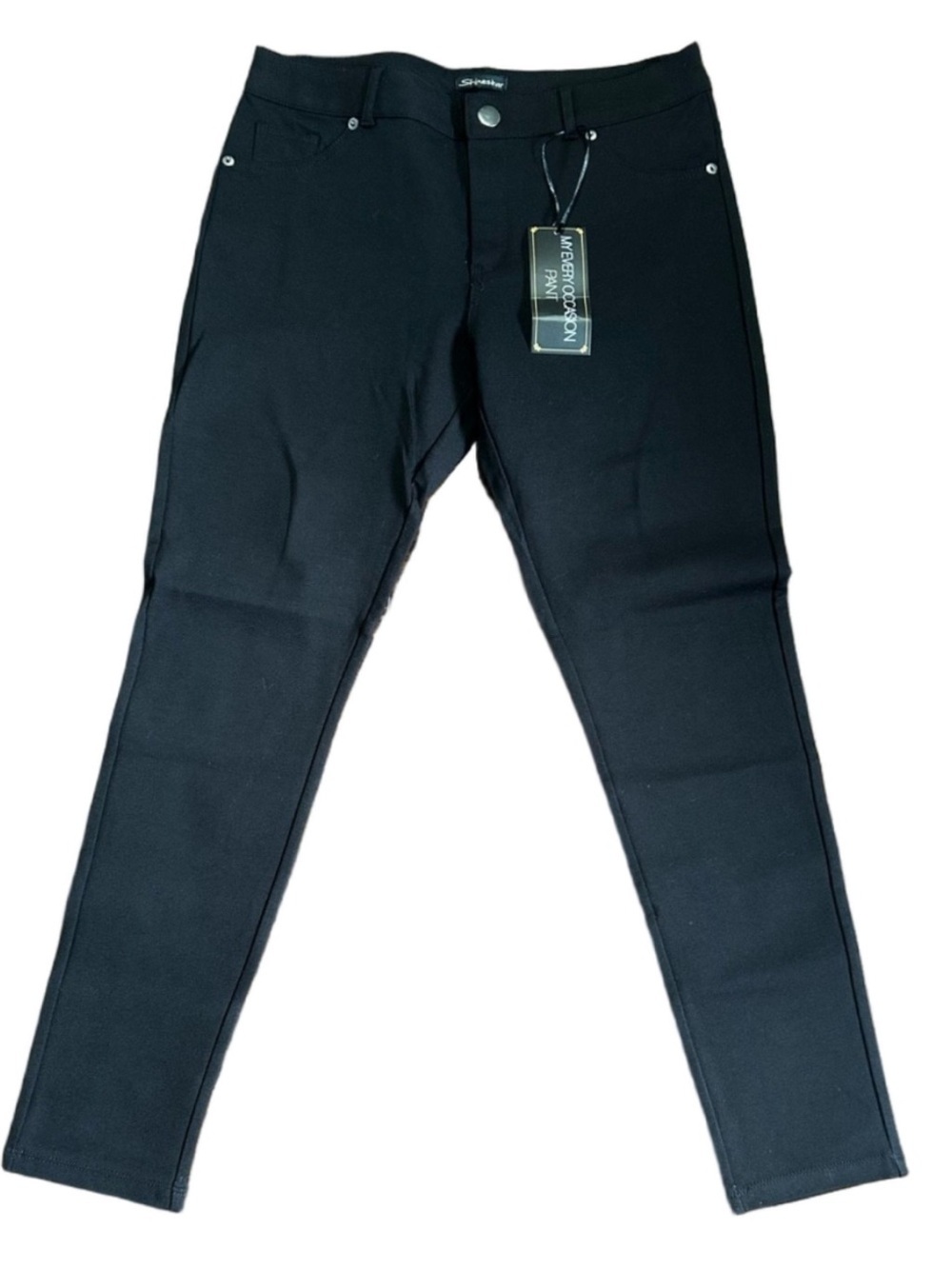⚡️2 for $60 NWT Black High-Rise Skinny Jeans Style Pants